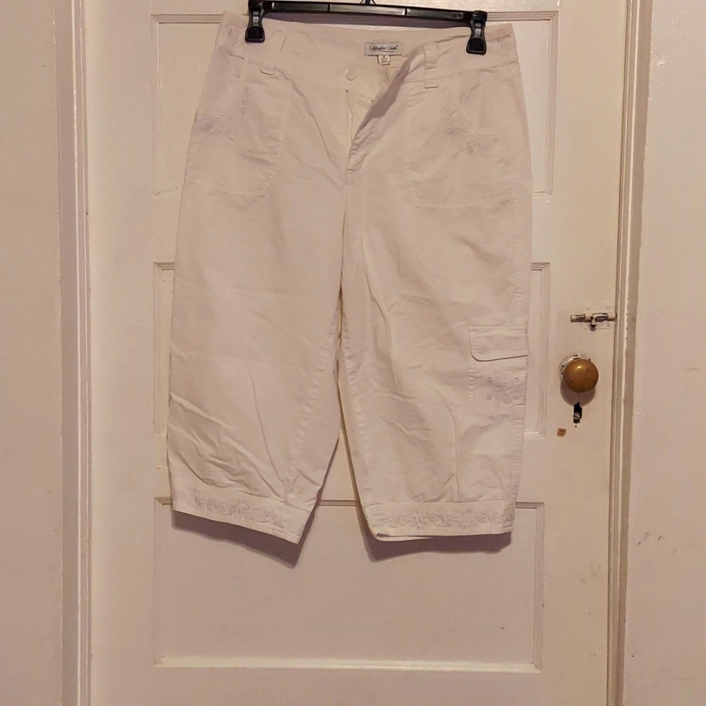 Womens capris